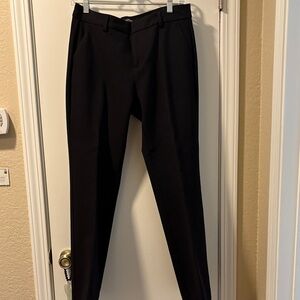 Liverpool Women's Black Boot Cut Pants